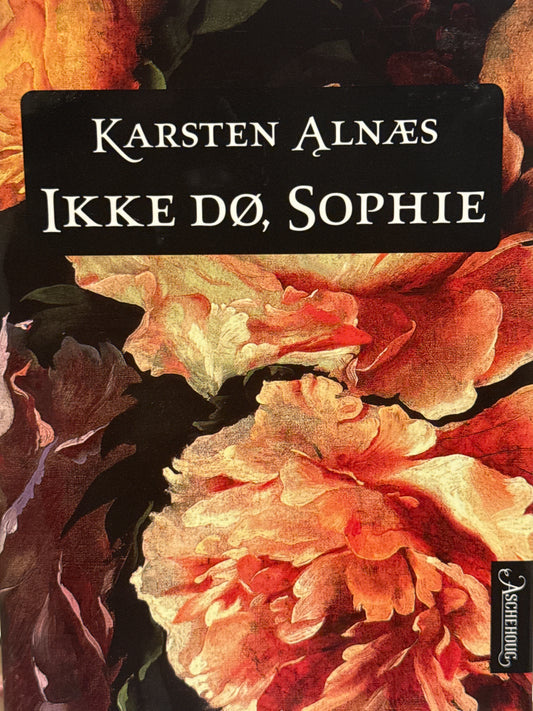 Ikke dø, Sophie - Innbundet