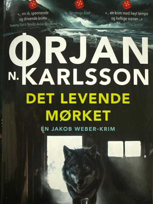 Det levende mørket - Pocket