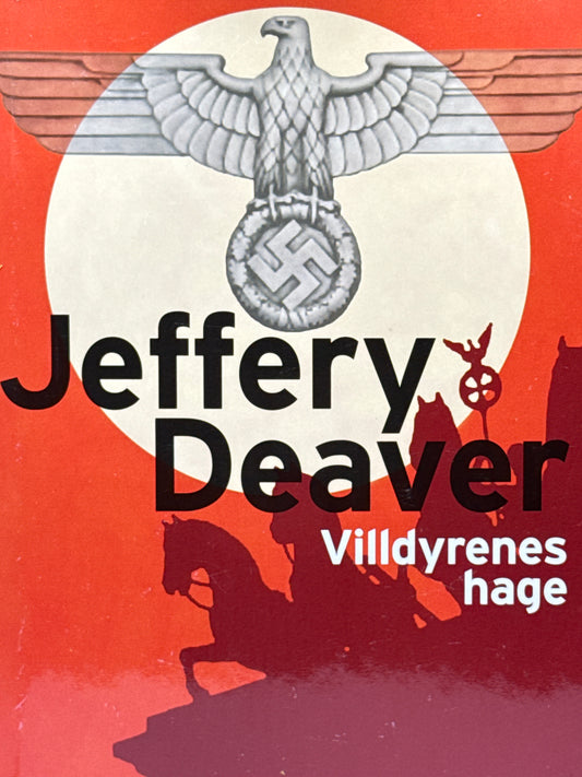 Villdyrenes hage - Innbundet