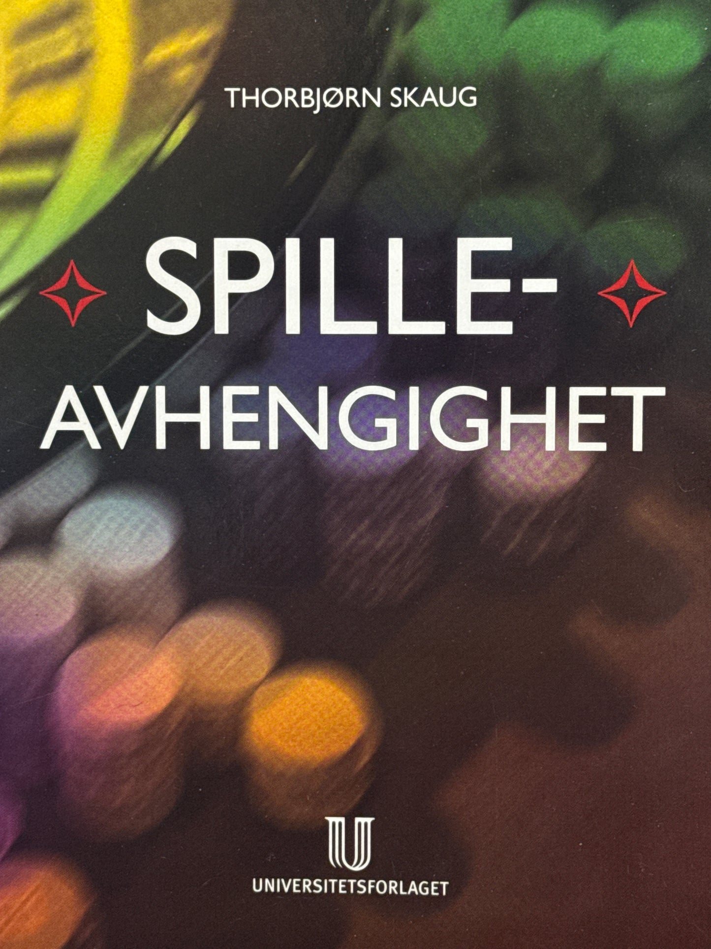Spilleavhengighet - Pocket