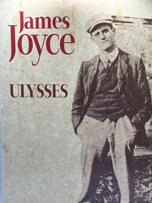 Ulysses 1 - Innbundet