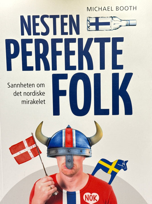 Nesten perfekte folk - Pocket