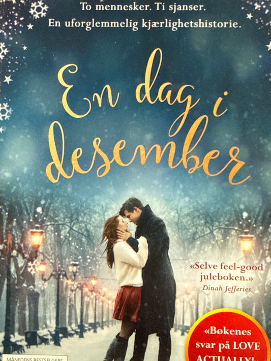 En dag i desember - en julehistorie om kjærlighet - Pocket