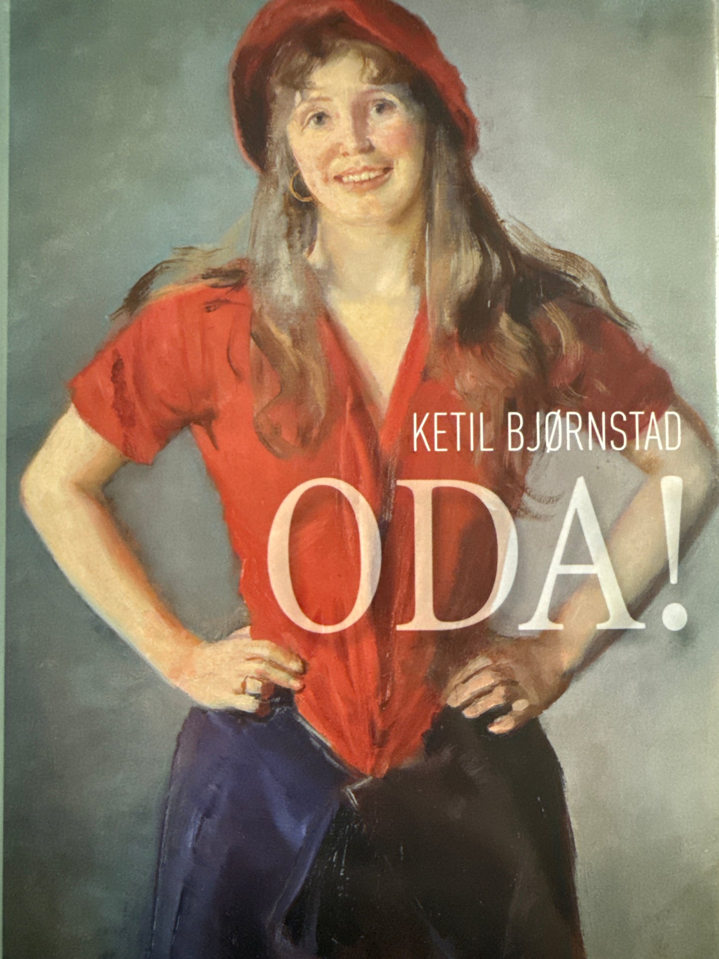 Oda! - Innbundet