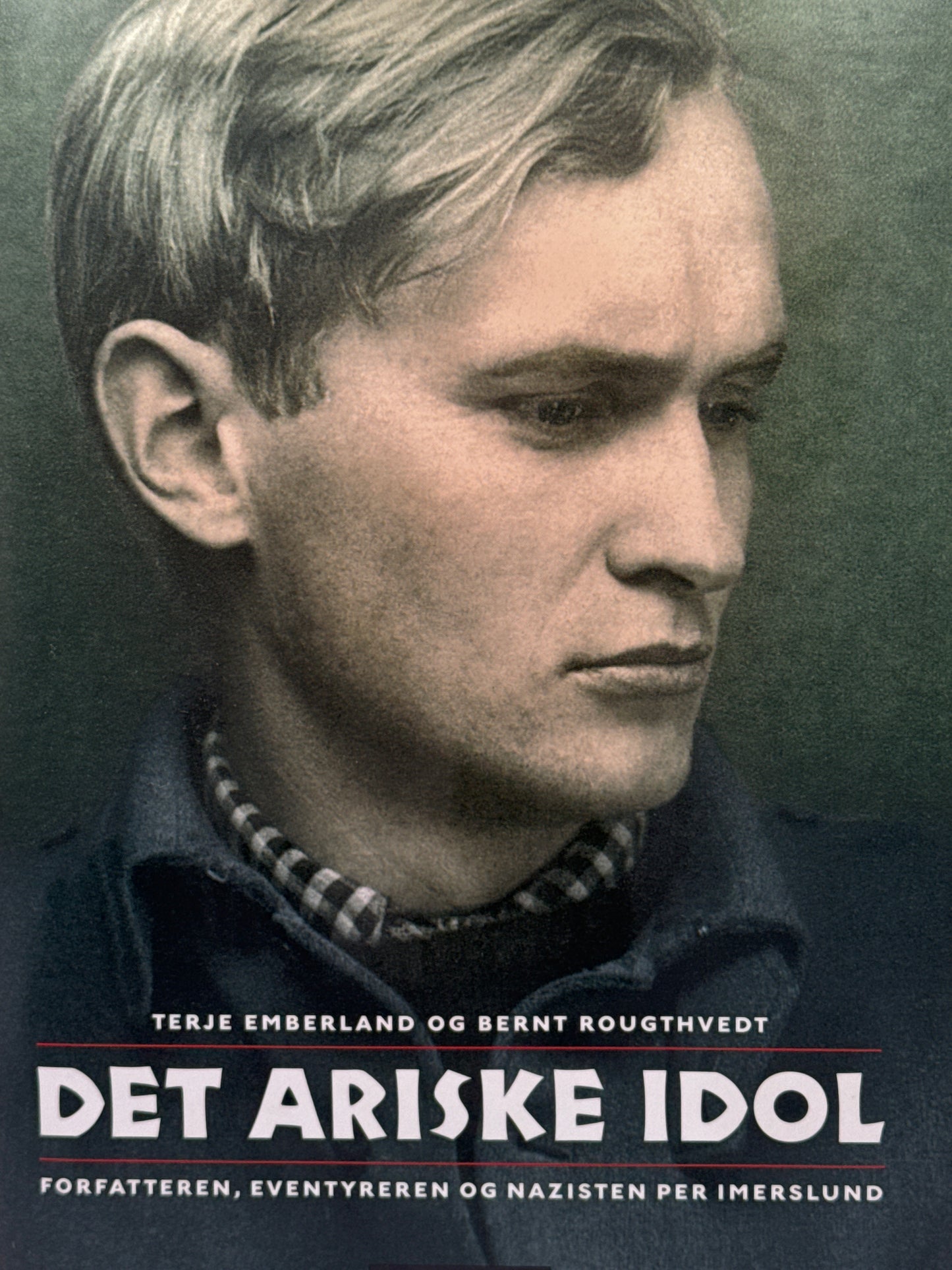 Det ariske idol - Innbundet