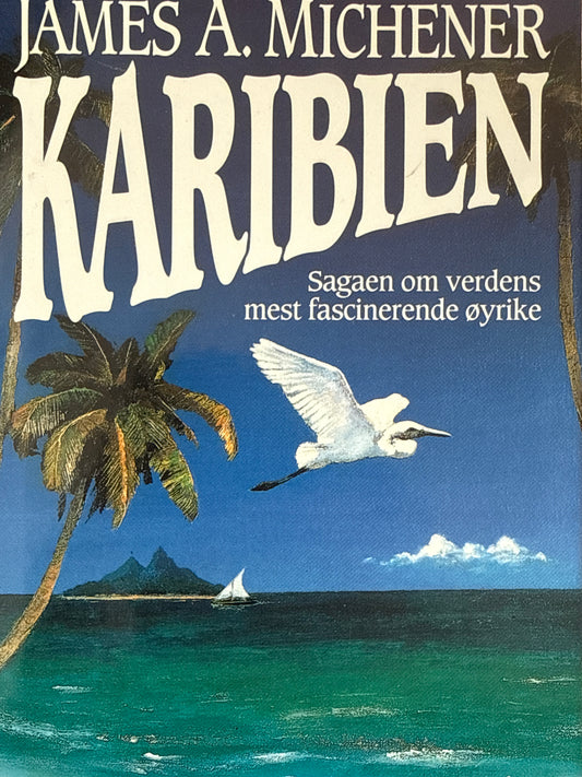 Karibien 1 - Innbundet