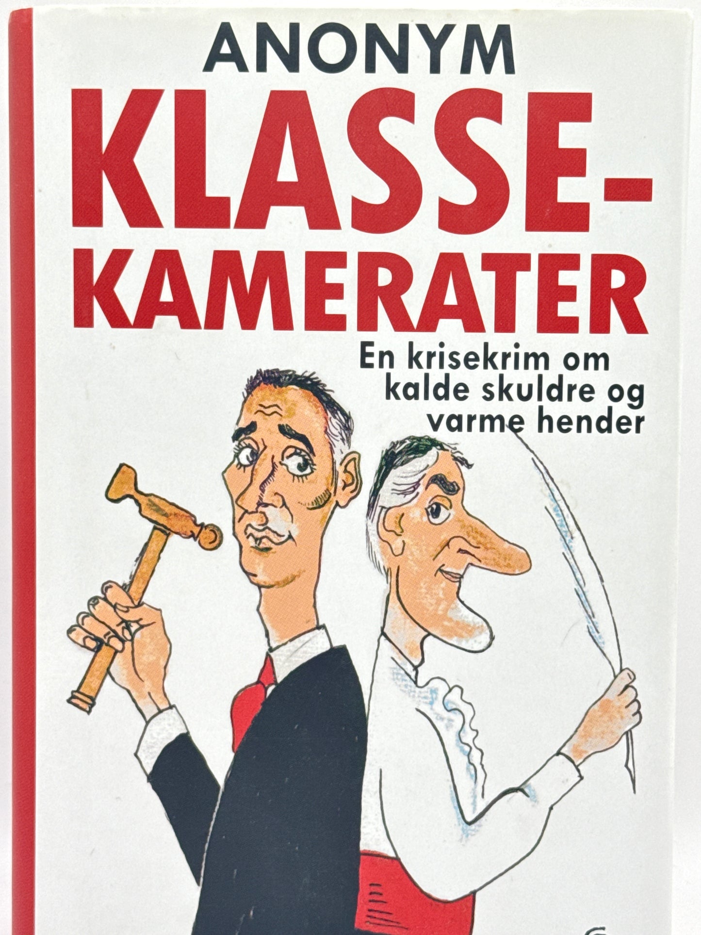 Klassekamerater - Innbundet