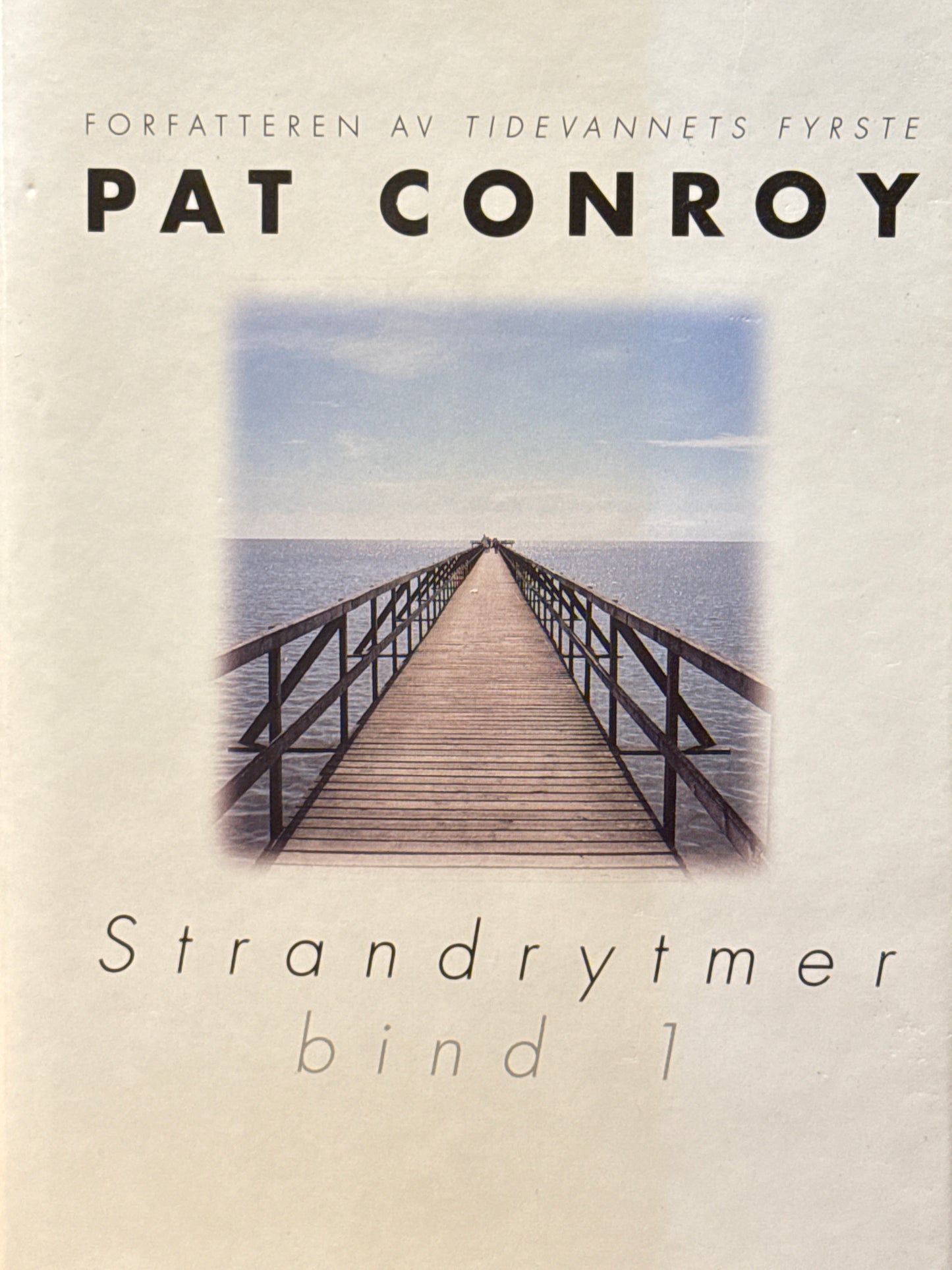Strandrytmer ; bind 1 - Innbundet
