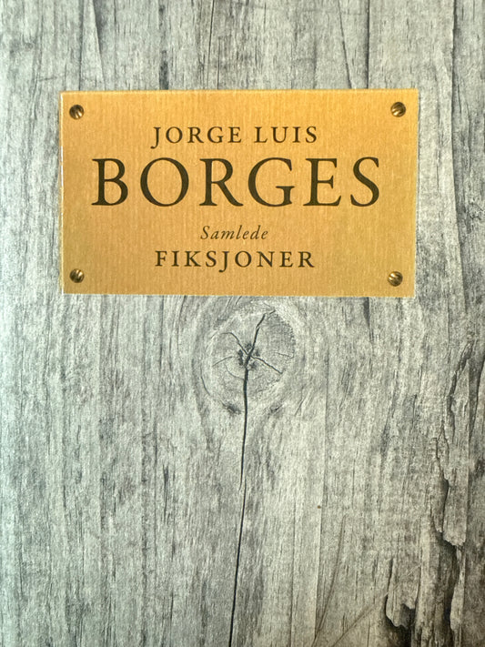 Samlede fiksjoner - Innbundet
