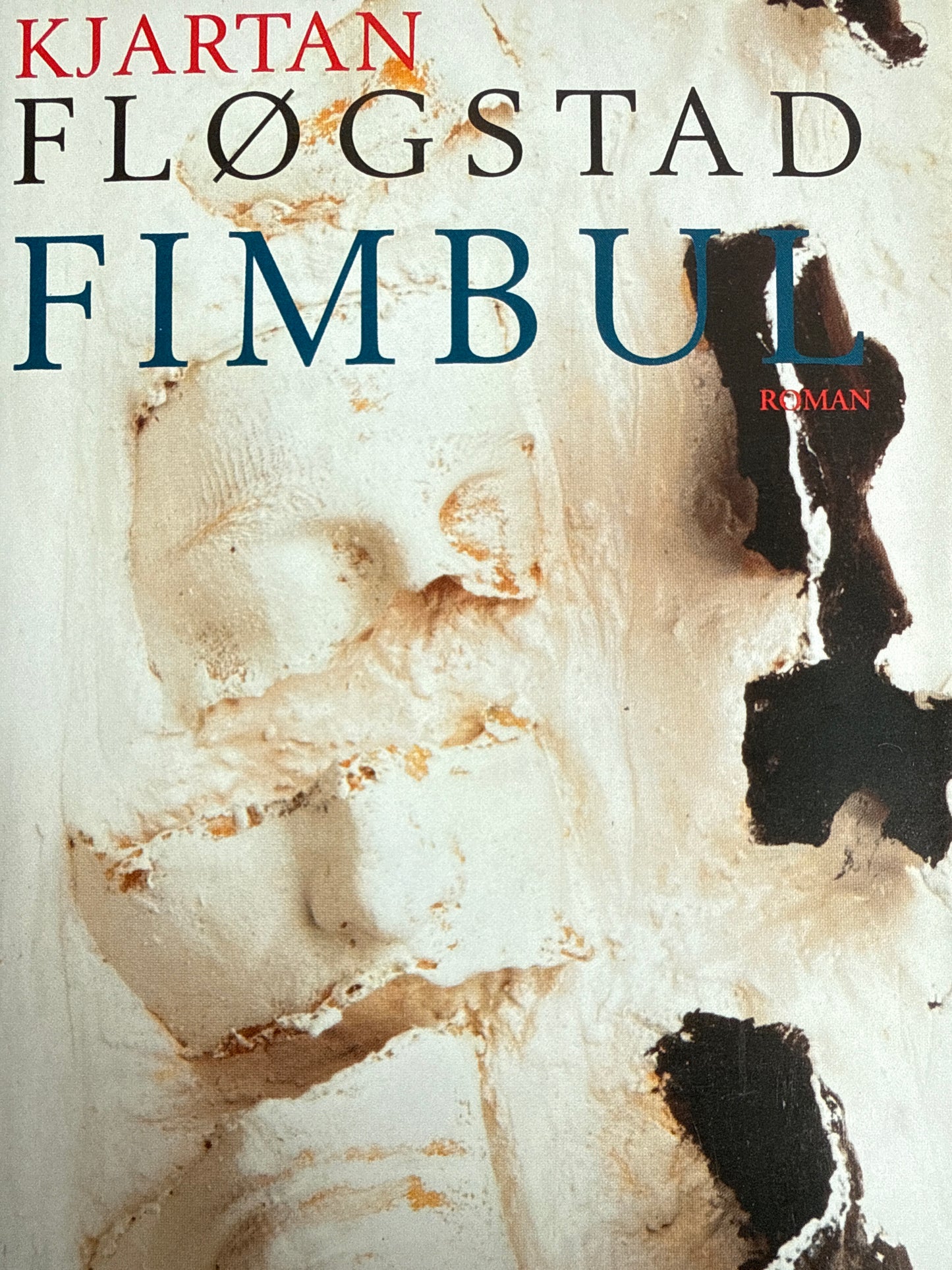 Fimbul - Innbundet