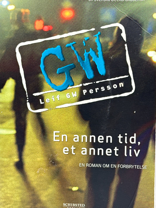 En annen tid, et annet liv - Pocket