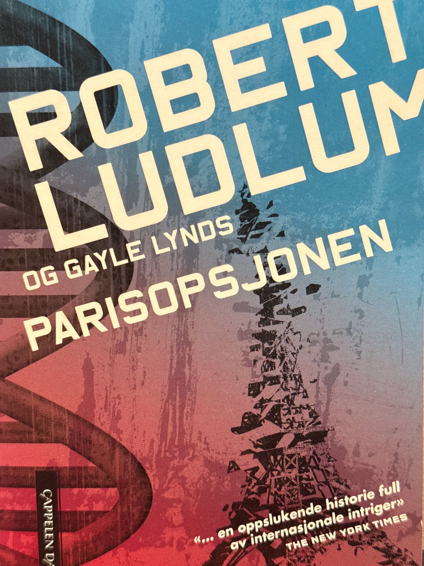 Parisopsjonen - Pocket