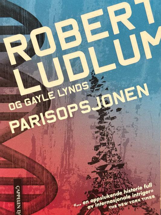 Parisopsjonen - Pocket