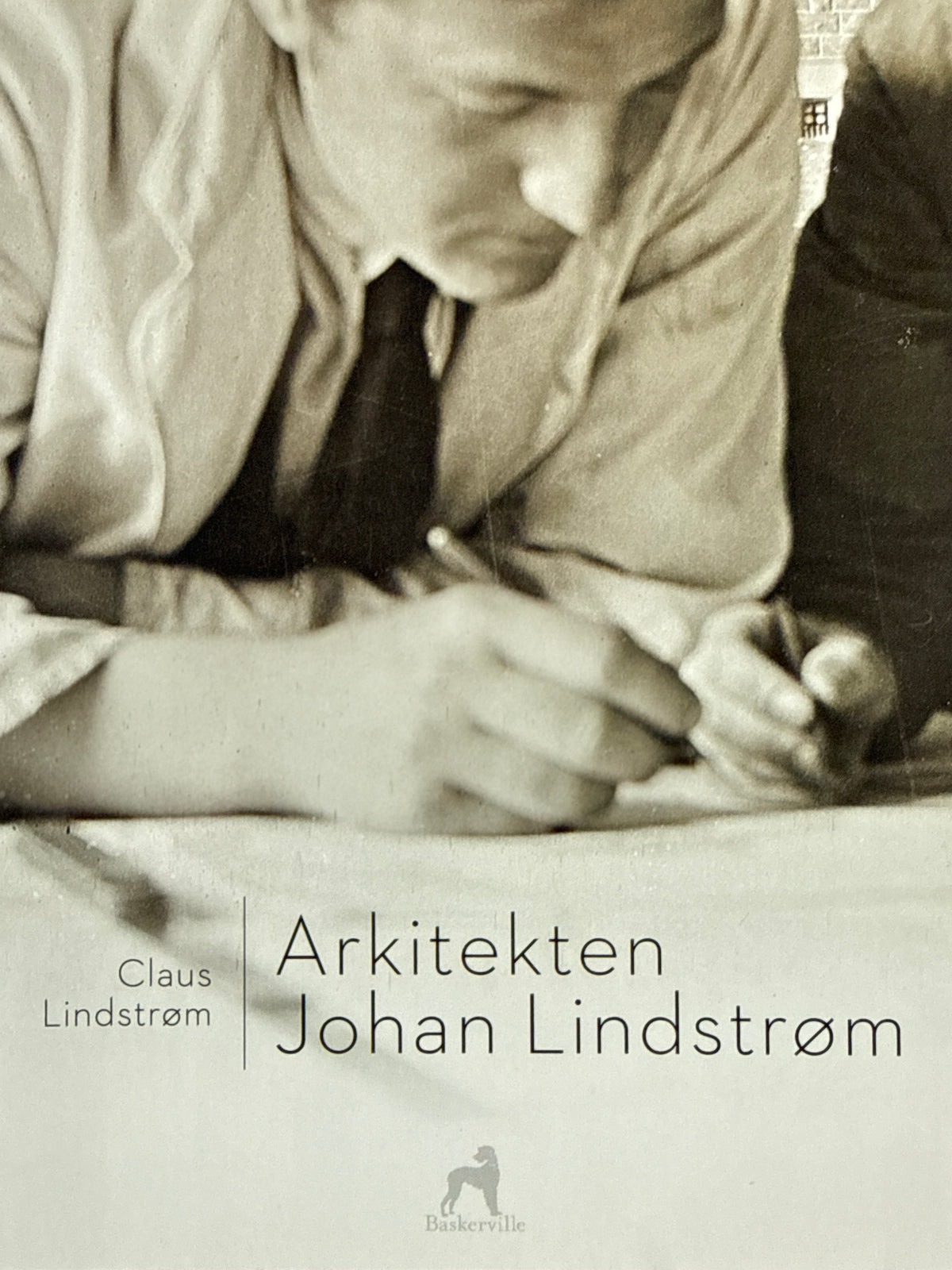 Arkitekten Johan Lindstrøm - Pocket