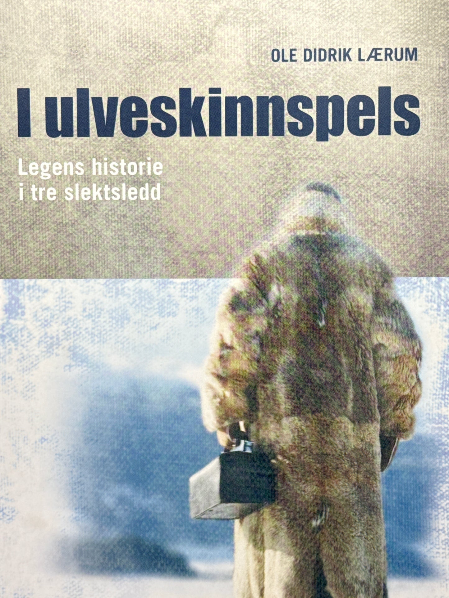I ulveskinnspels - Pocket