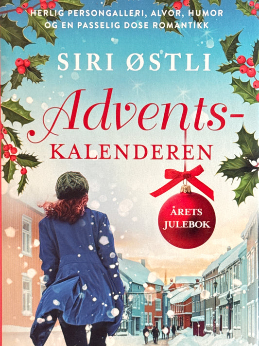 Adventskalenderen - Innbundet