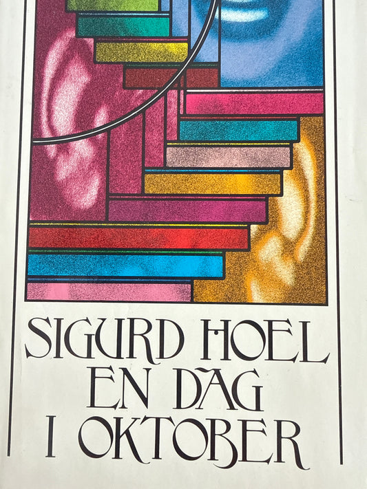 En dag i oktober - Innbundet