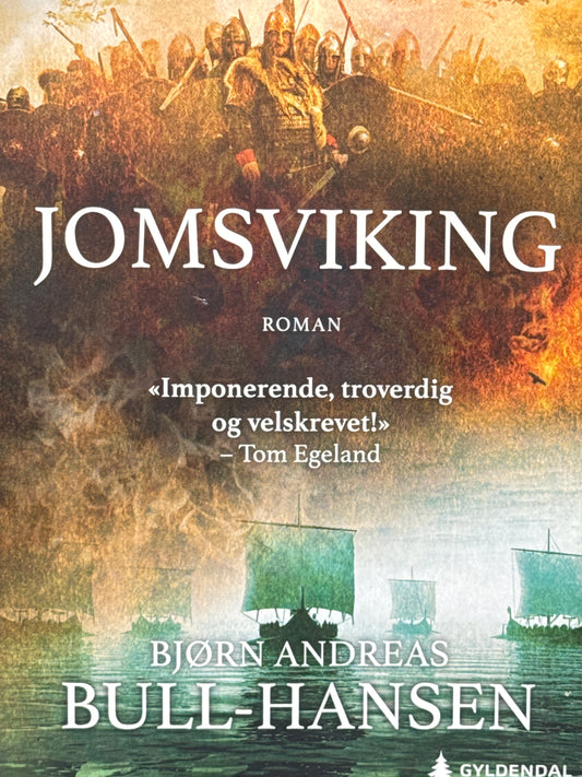 Jomsviking - Pocket