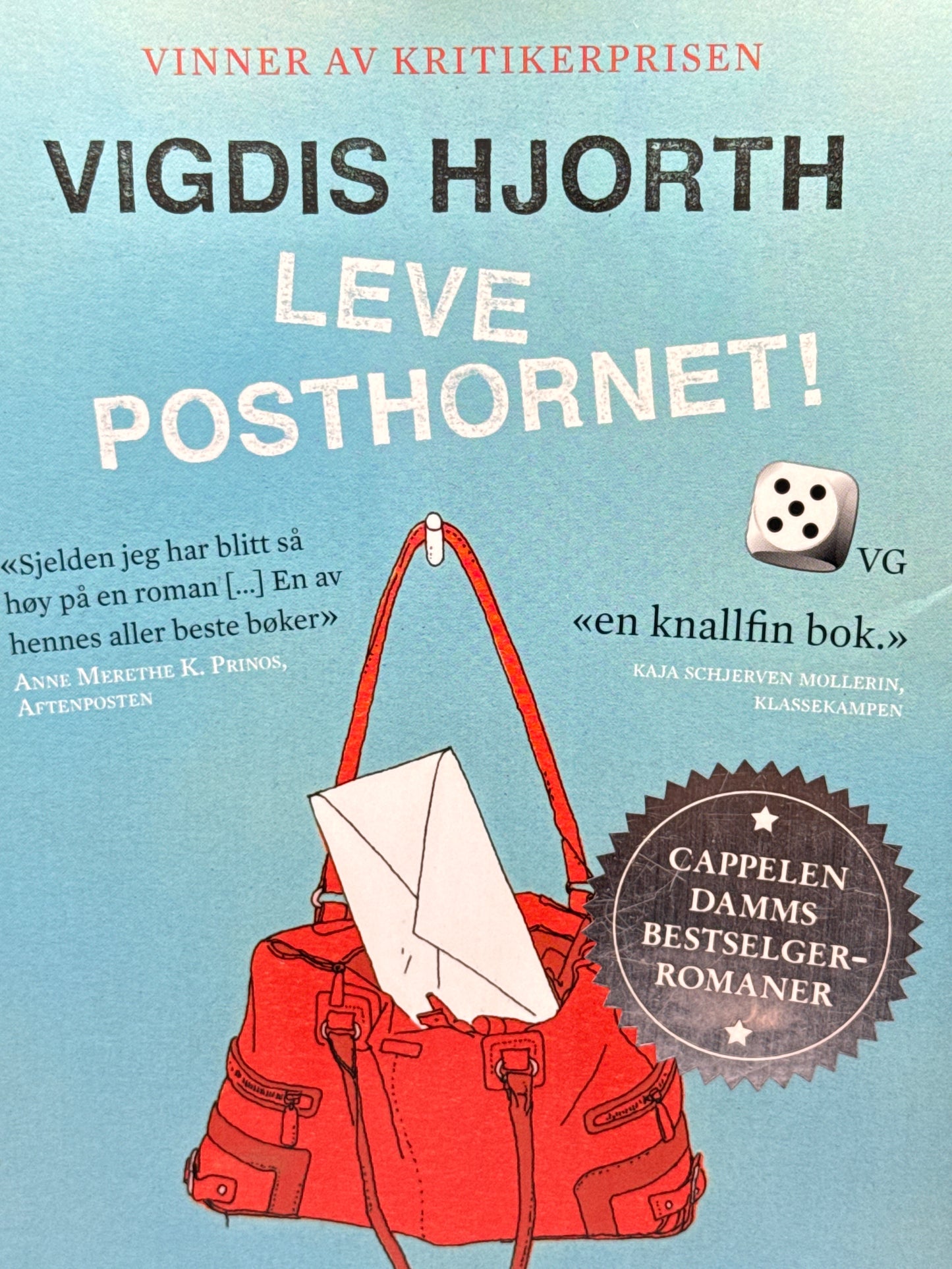 Leve posthornet! - Pocket