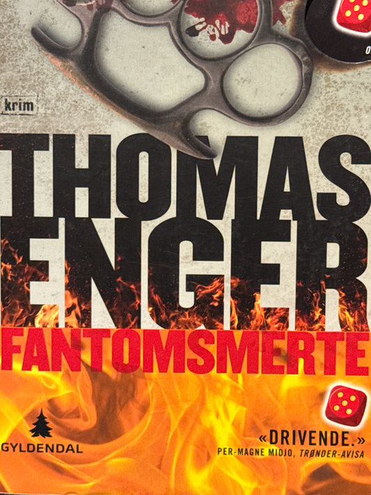 Fantomsmerte - Pocket