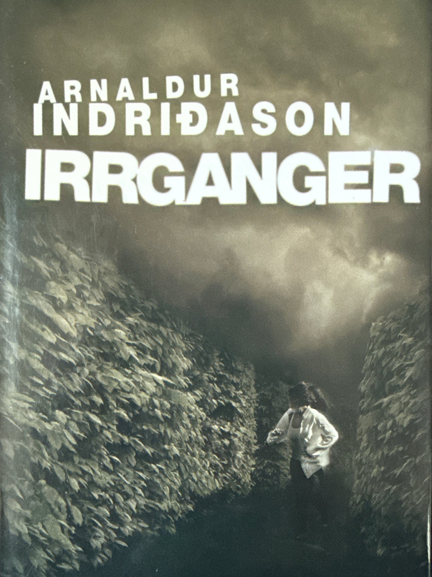 Irrganger - Innbundet