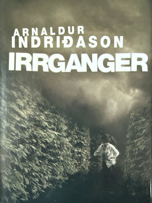 Irrganger - Innbundet