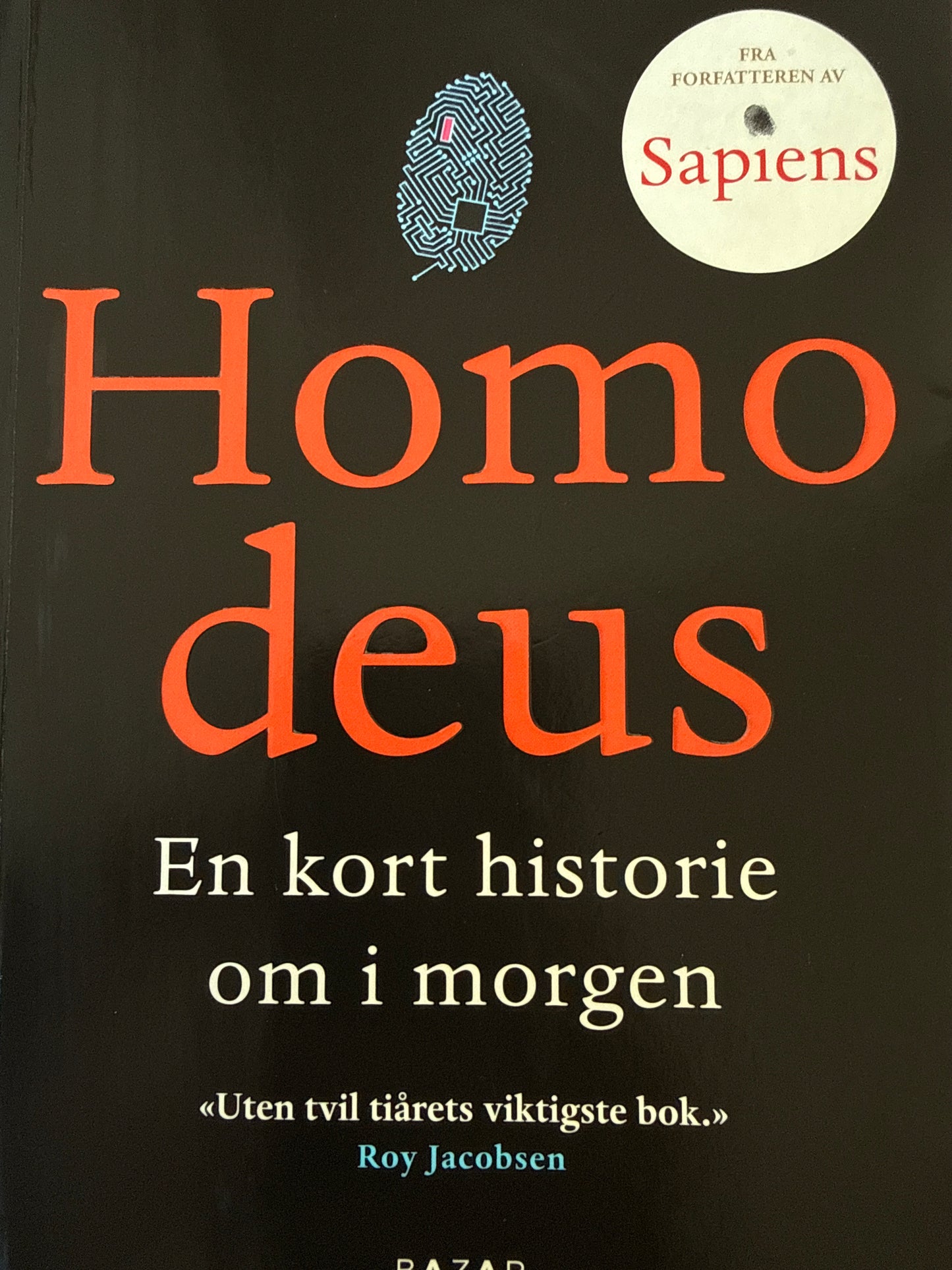 Homo deus - Pocket