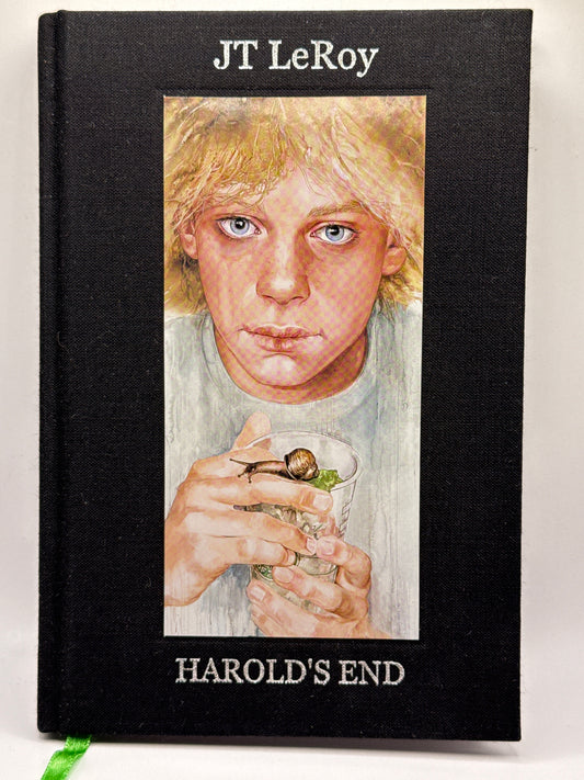 Harold's End - Innbundet