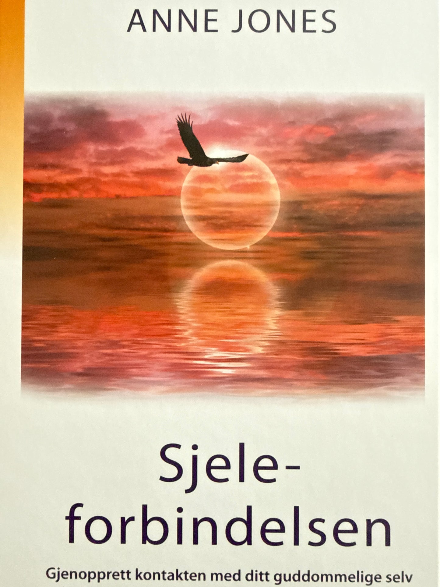 Sjeleforbindelsen - Innbundet