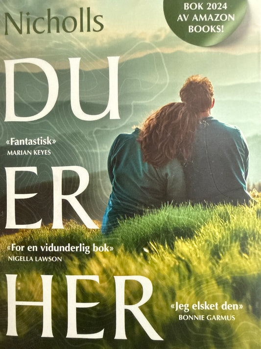 Du er her - Pocket