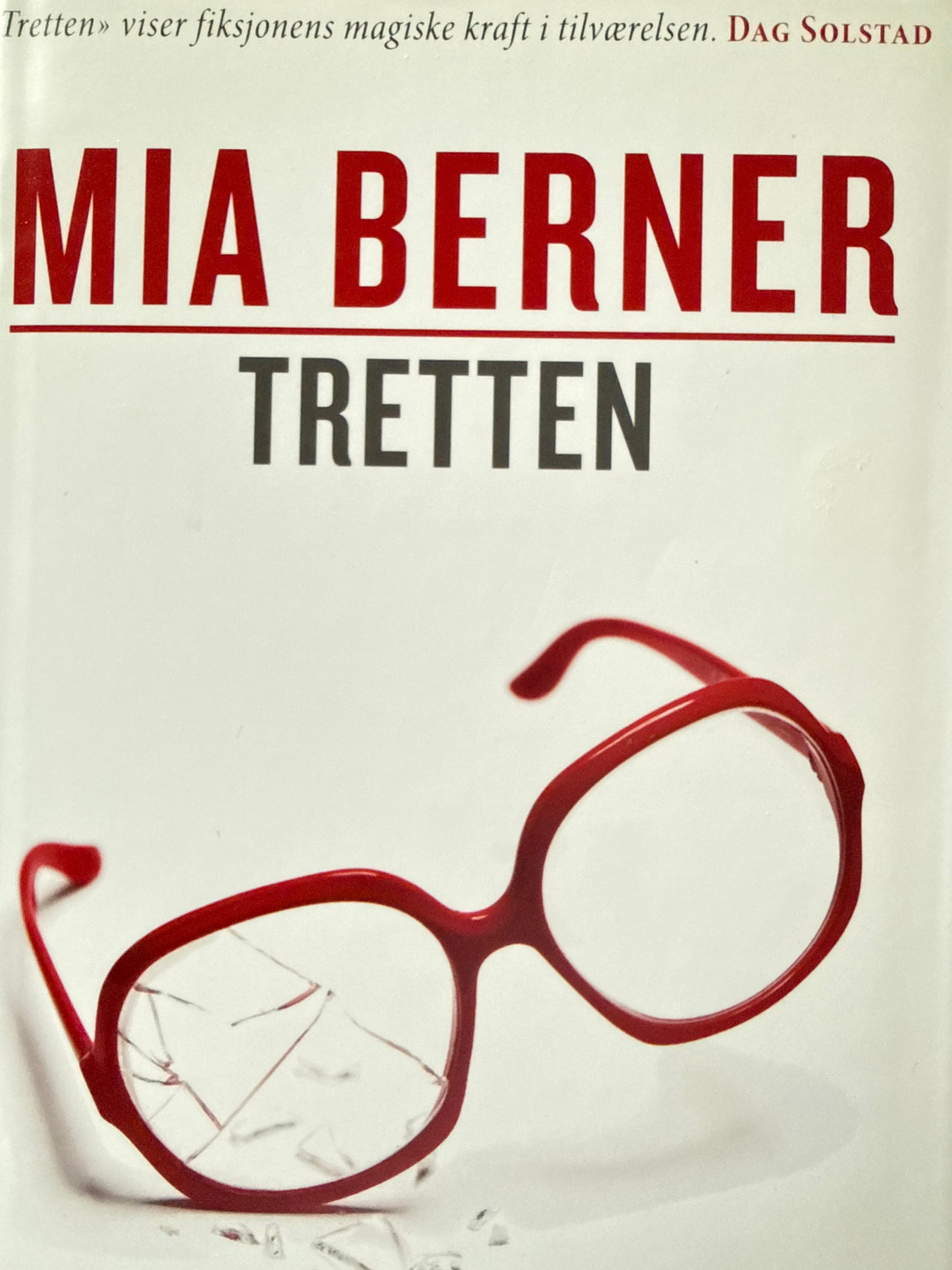 Tretten - Innbundet