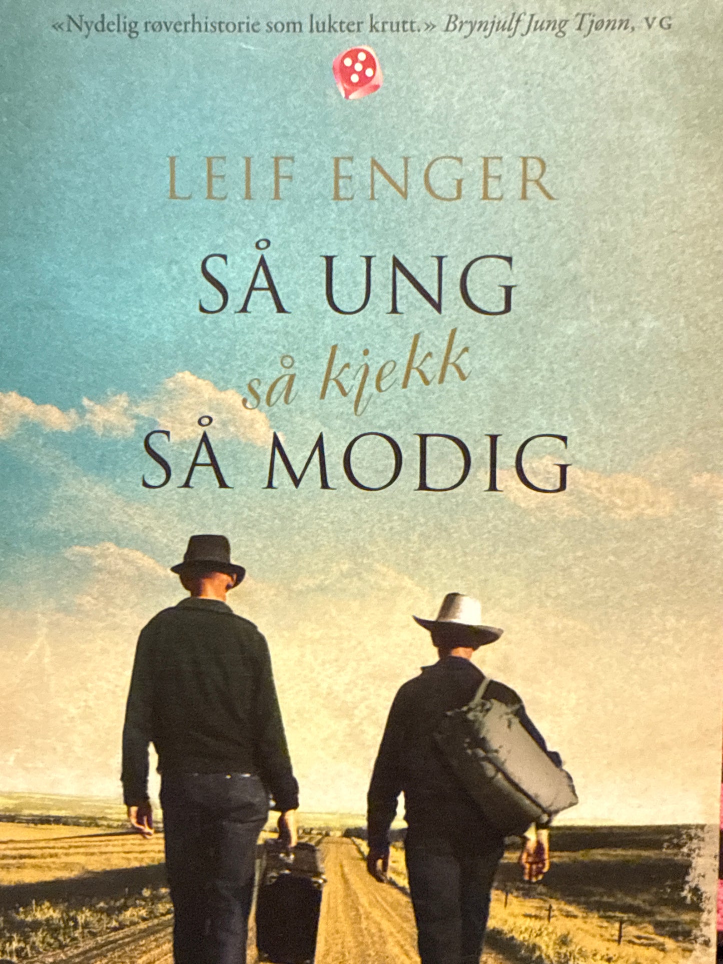 Så ung, så kjekk, så modig - Pocket