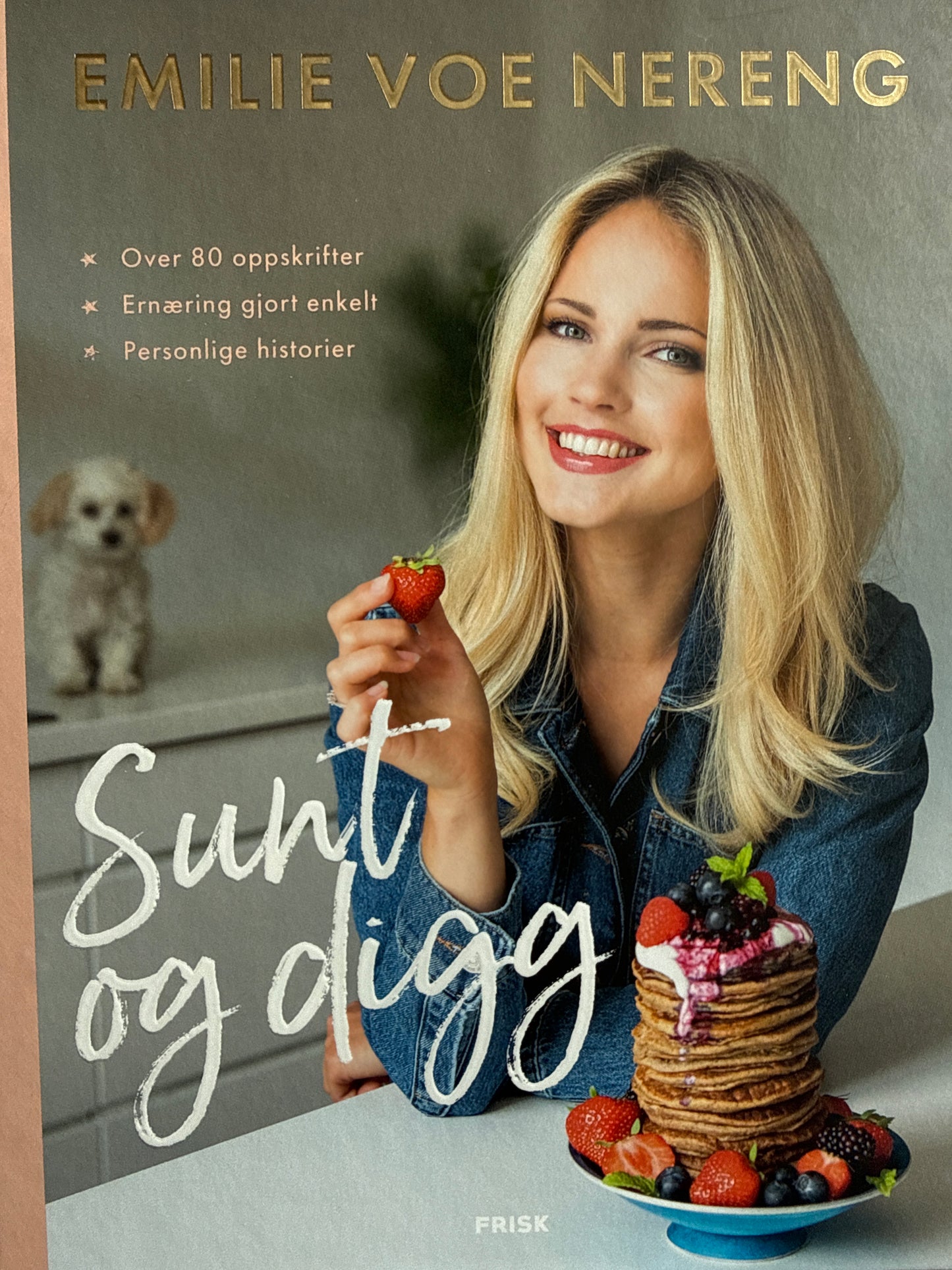 Sunt og digg - Innbundet
