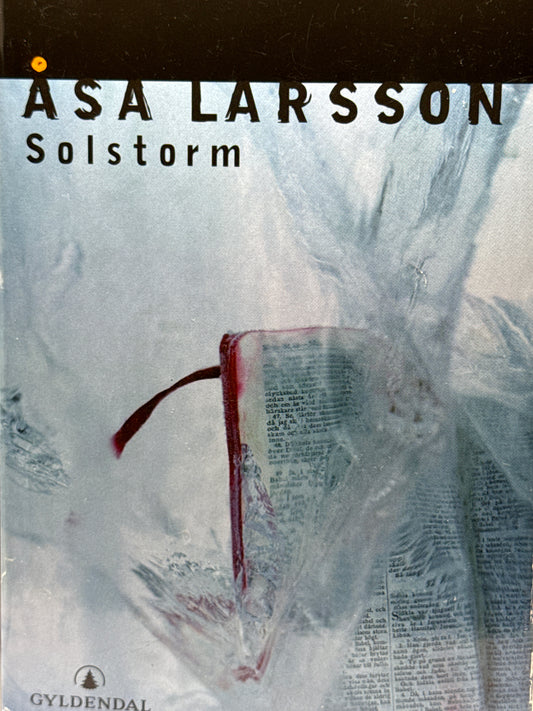 Solstorm - Innbundet