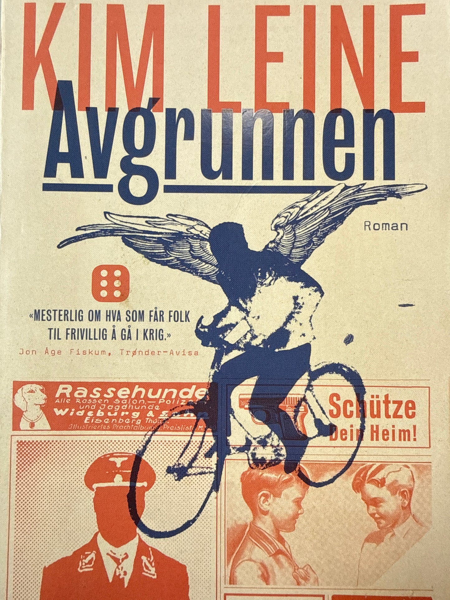Avgrunnen - Pocket