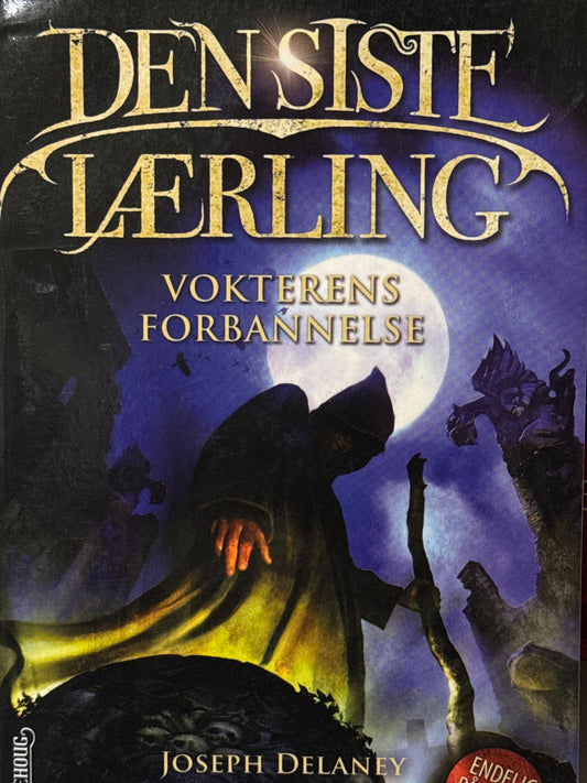 Vokterens forbannelse - Pocket