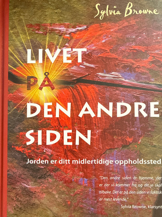 Livet på den andre siden - Innbundet