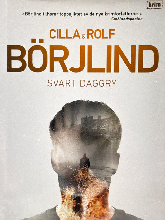 Svart daggry - Innbundet