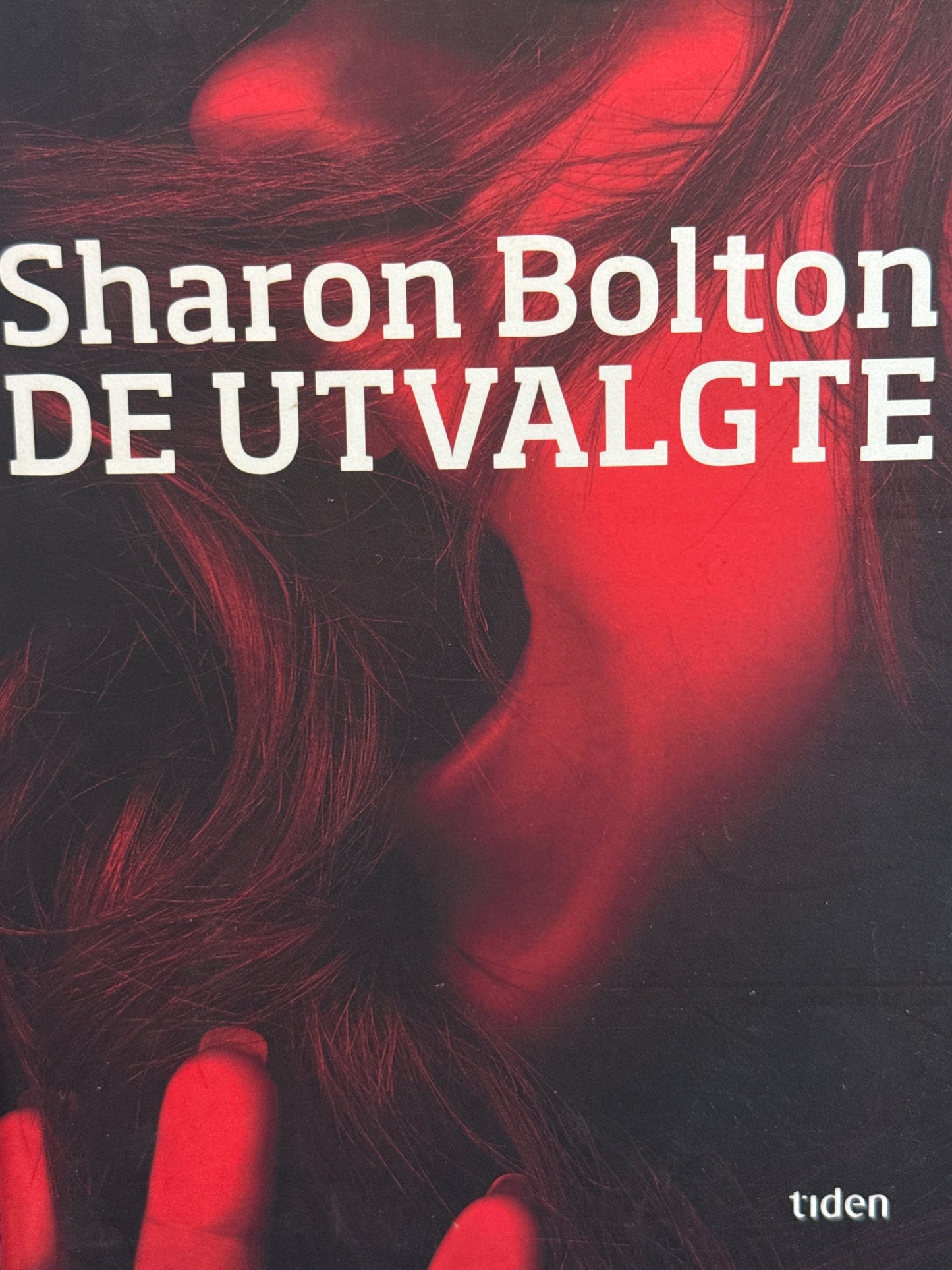 De utvalgte - Innbundet