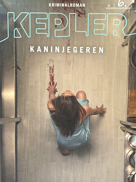 Kaninjegeren - Innbundet