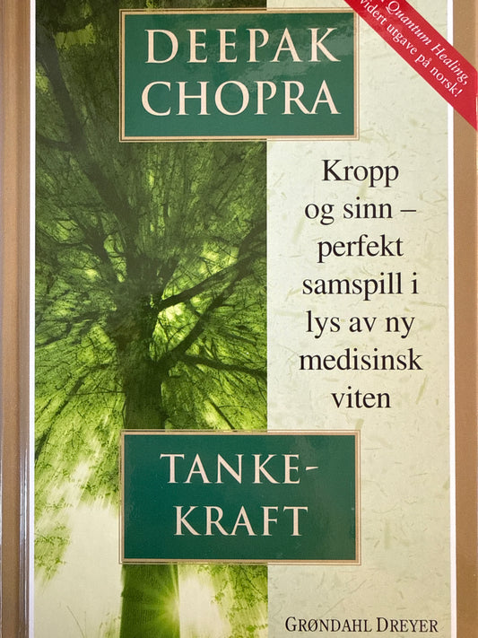 Tankekraft - Innbundet