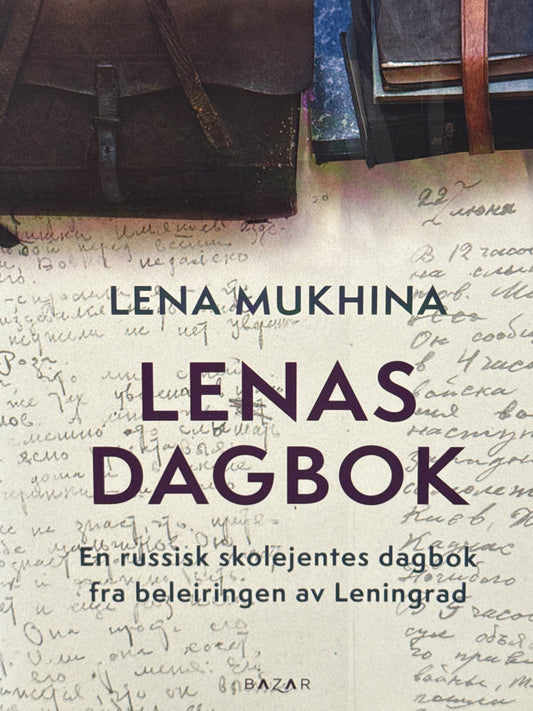 Lenas dagbok - Innbundet