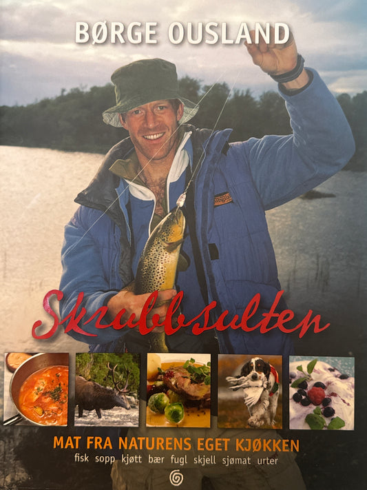 Skrubbsulten - Innbundet