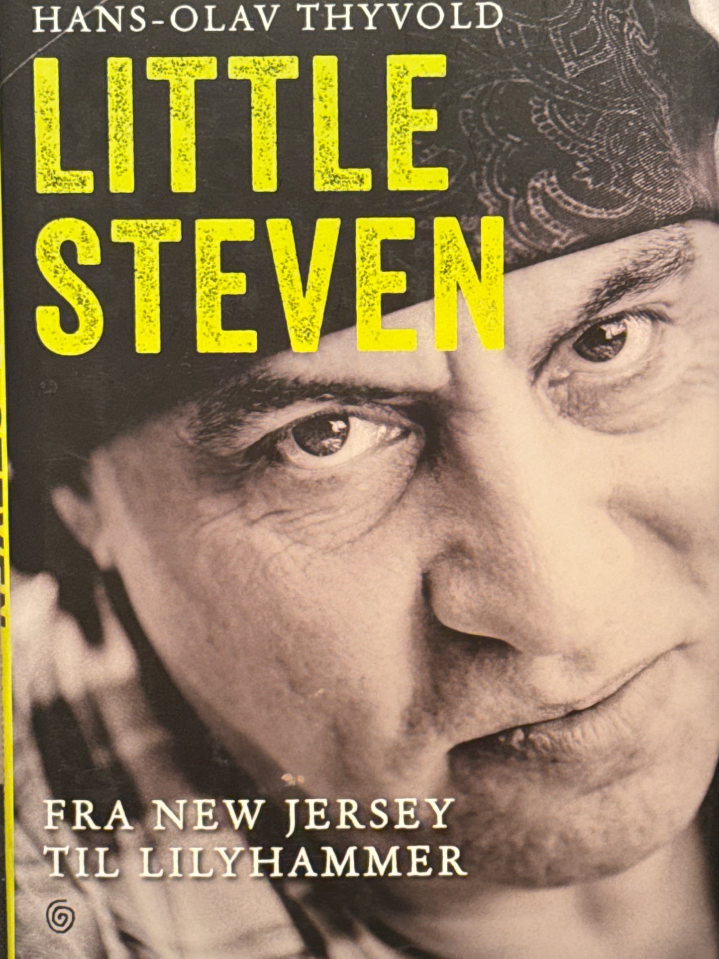 Little Steven - Innbundet