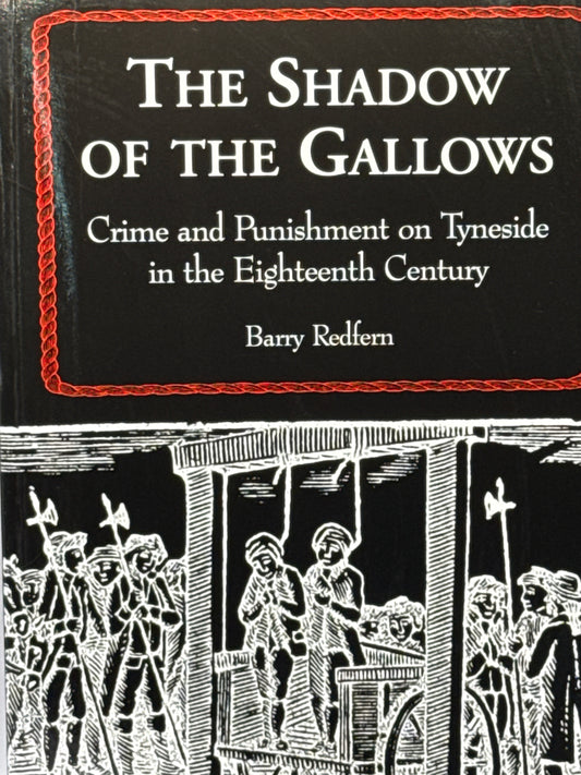 The Shadow of the Gallows - Pocket