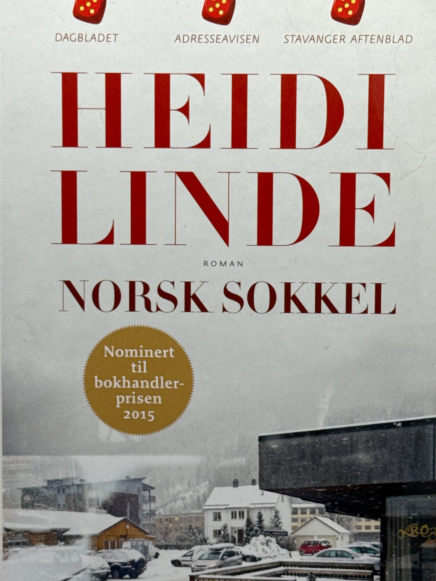 Norsk sokkel - Pocket