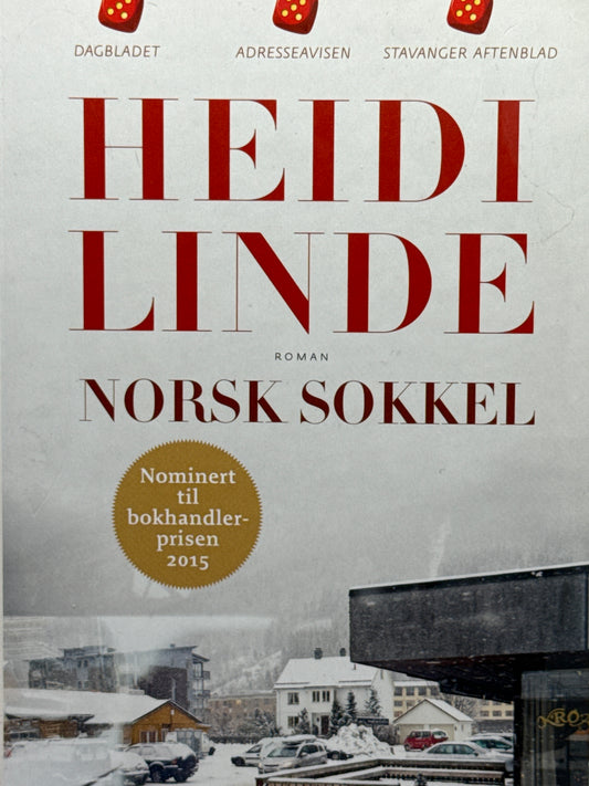 Norsk sokkel - Pocket