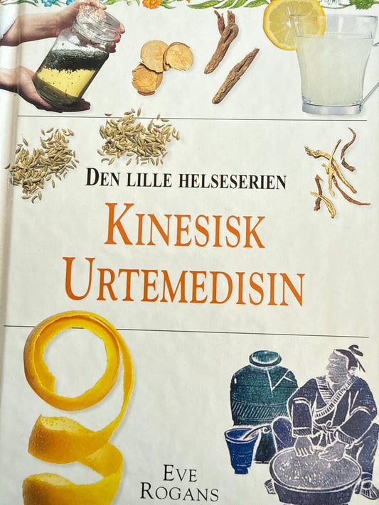Kinesisk urtemedisin - Innbundet