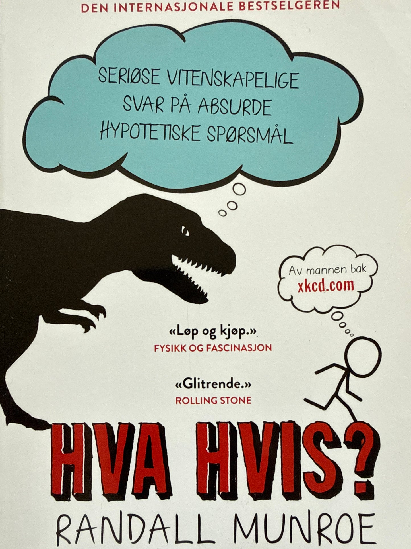 Hva hvis? - Pocket