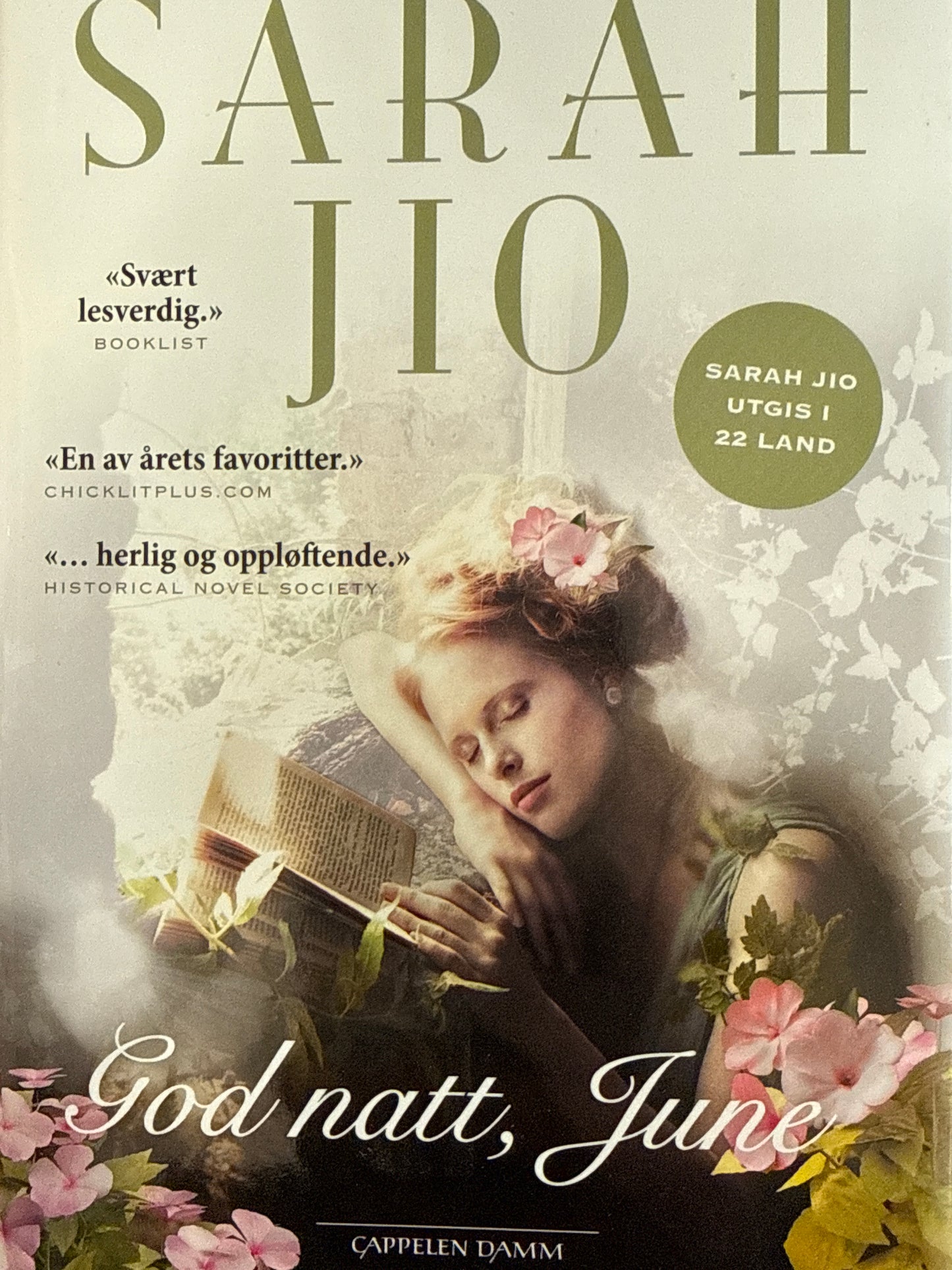 God natt, June - Innbundet